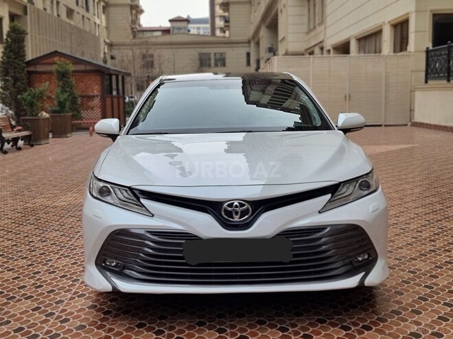 Toyota Camry 2019, 116,000 km - 2.5 l - Bakı