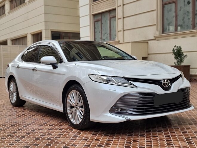 Toyota Camry 2019, 116,000 km - 2.5 l - Bakı
