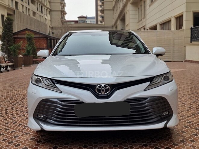 Toyota Camry 2019, 116,000 km - 2.5 l - Bakı