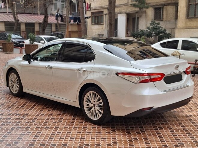 Toyota Camry 2019, 116,000 km - 2.5 l - Bakı