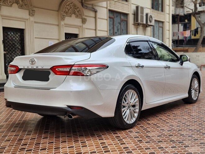 Toyota Camry 2019, 116,000 km - 2.5 l - Bakı