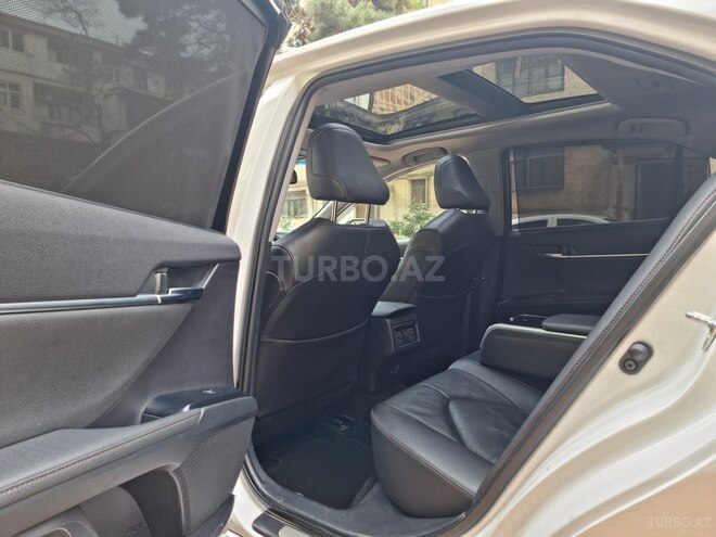 Toyota Camry 2019, 116,000 km - 2.5 l - Bakı