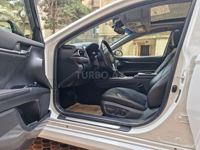 Toyota Camry 2019, 116,000 km - 2.5 l - Bakı