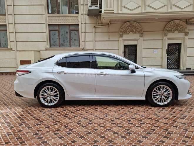 Toyota Camry 2019, 116,000 km - 2.5 l - Bakı