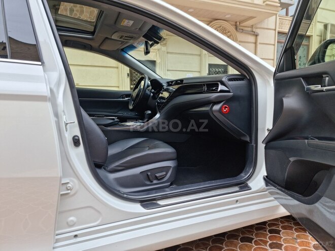 Toyota Camry 2019, 116,000 km - 2.5 l - Bakı