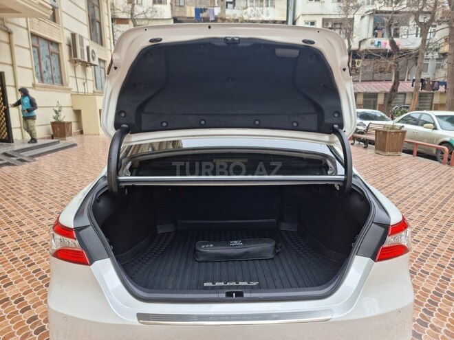 Toyota Camry 2019, 116,000 km - 2.5 l - Bakı
