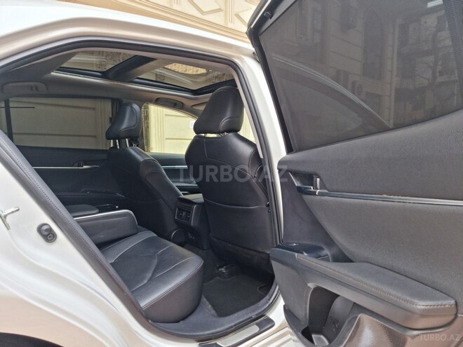 Toyota Camry 2019, 116,000 km - 2.5 l - Bakı