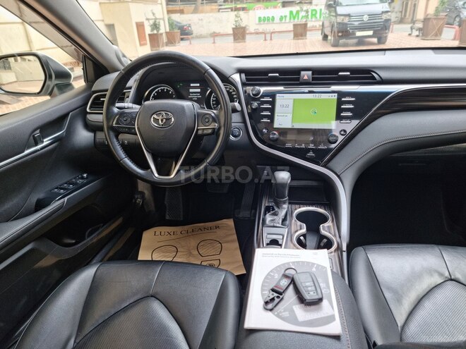 Toyota Camry 2019, 116,000 km - 2.5 l - Bakı