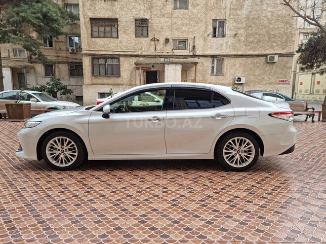 Toyota Camry 2019, 116,000 km - 2.5 l - Bakı