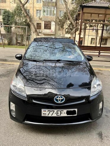 Toyota Prius 2010, 134,000 km - 1.8 л - Bakı
