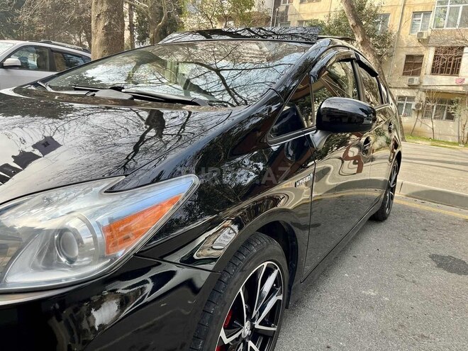 Toyota Prius 2010, 134,000 km - 1.8 л - Bakı