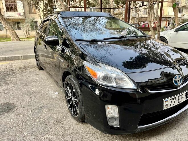 Toyota Prius 2010, 134,000 km - 1.8 л - Bakı