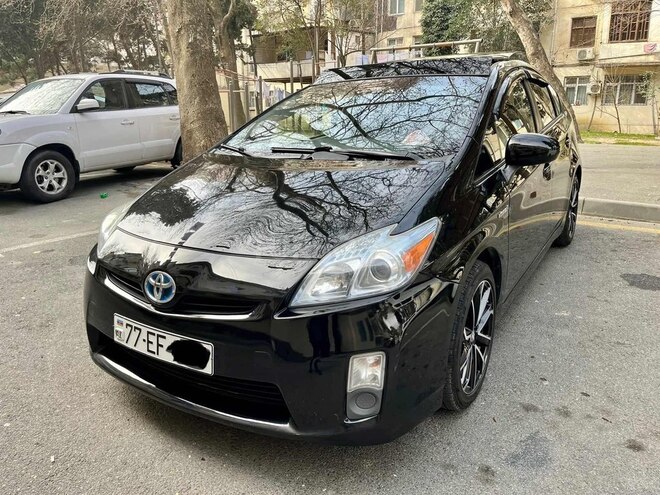 Toyota Prius 2010, 134,000 km - 1.8 л - Bakı