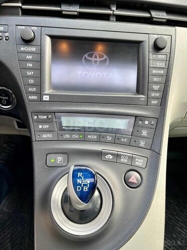 Toyota Prius 2010, 134,000 km - 1.8 л - Bakı