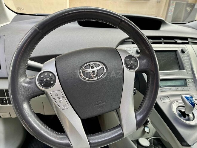 Toyota Prius 2010, 134,000 km - 1.8 л - Bakı