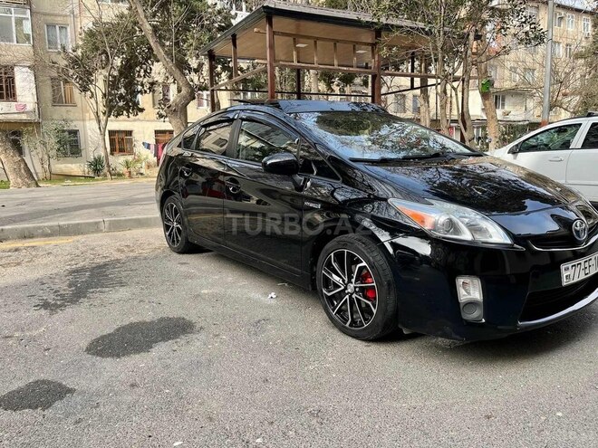 Toyota Prius 2010, 134,000 km - 1.8 л - Bakı