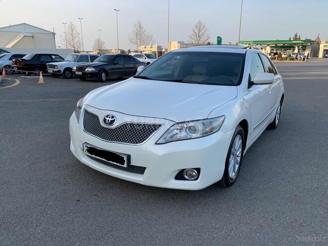 Toyota Camry 2011, 243,000 km - 2.4 l - Gəncə