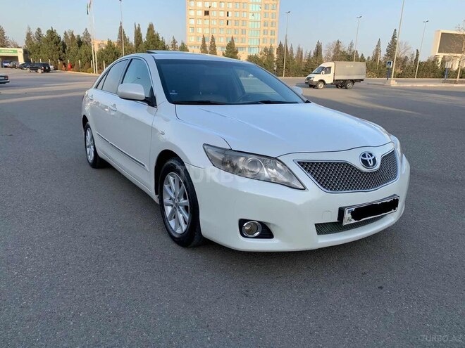 Toyota Camry 2011, 243,000 km - 2.4 l - Gəncə