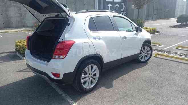 Chevrolet Trax 2019, 30,000 km - 1.8 л - Bakı
