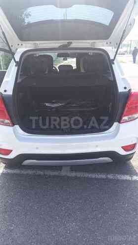 Chevrolet Trax 2019, 30,000 km - 1.8 л - Bakı