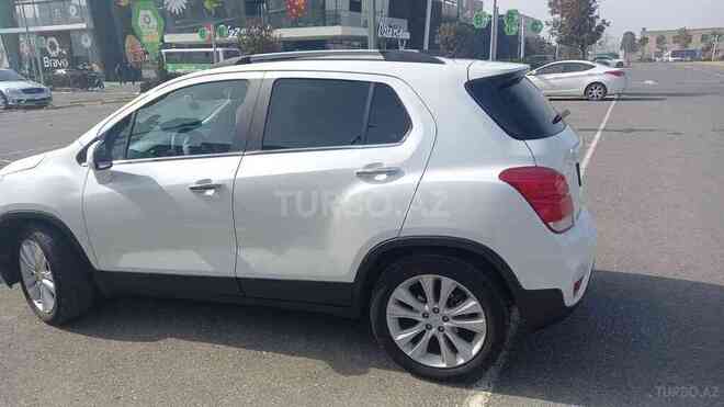 Chevrolet Trax 2019, 30,000 km - 1.8 л - Bakı