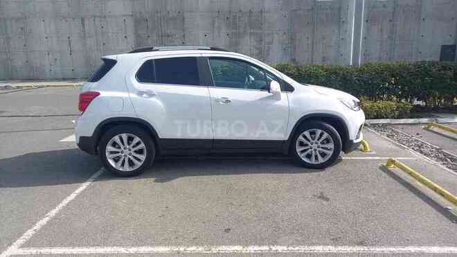 Chevrolet Trax 2019, 30,000 km - 1.8 л - Bakı