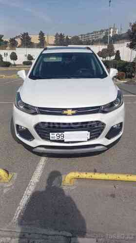 Chevrolet Trax 2019, 30,000 km - 1.8 л - Bakı
