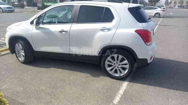 Chevrolet Trax 2019, 30,000 km - 1.8 л - Bakı