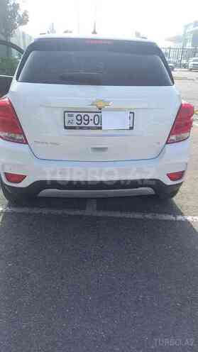 Chevrolet Trax 2019, 30,000 km - 1.8 л - Bakı