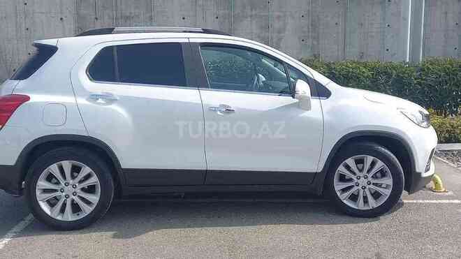 Chevrolet Trax 2019, 30,000 km - 1.8 л - Bakı