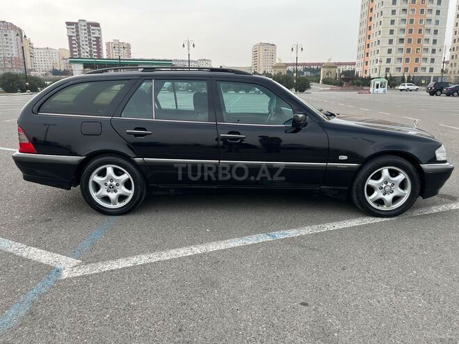Mercedes C 240 1997, 370,000 km - 2.4 л - Sumqayıt
