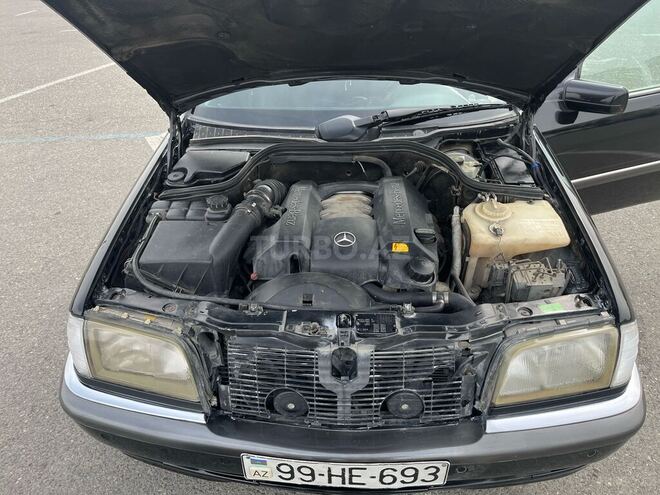 Mercedes C 240 1997, 370,000 km - 2.4 л - Sumqayıt