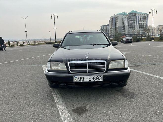 Mercedes C 240 1997, 370,000 km - 2.4 л - Sumqayıt