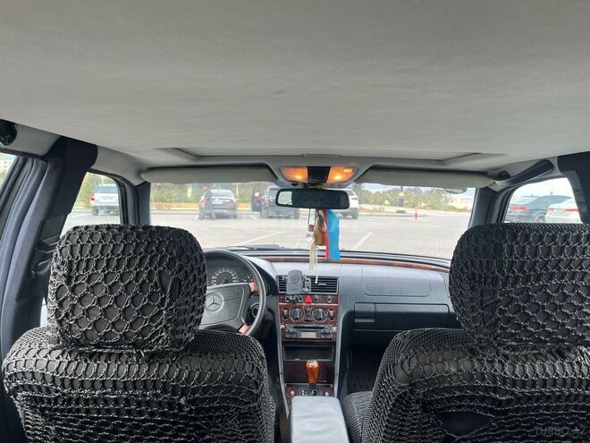Mercedes C 240 1997, 370,000 km - 2.4 л - Sumqayıt