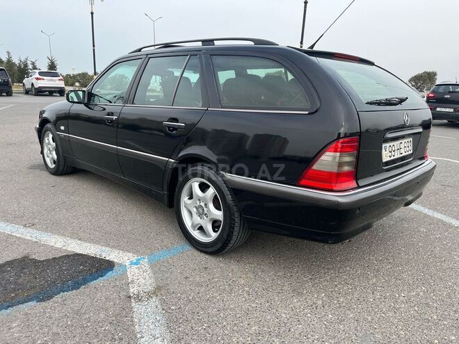 Mercedes C 240 1997, 370,000 km - 2.4 л - Sumqayıt