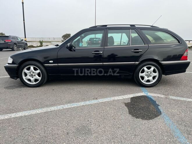 Mercedes C 240 1997, 370,000 km - 2.4 л - Sumqayıt