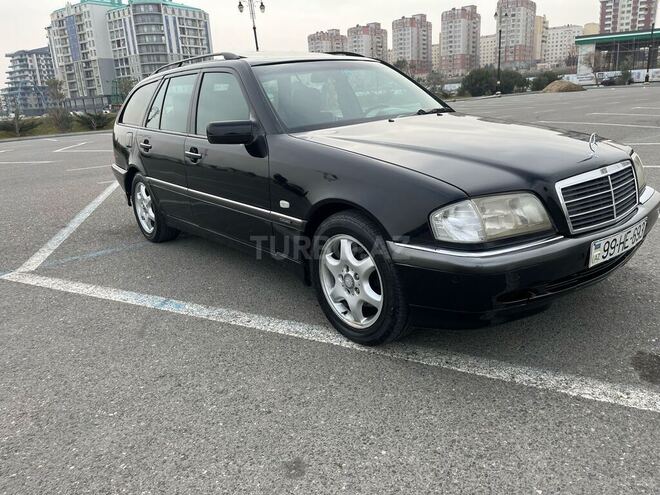 Mercedes C 240 1997, 370,000 km - 2.4 л - Sumqayıt