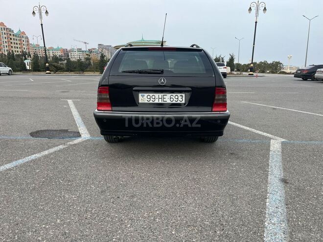 Mercedes C 240 1997, 370,000 km - 2.4 л - Sumqayıt