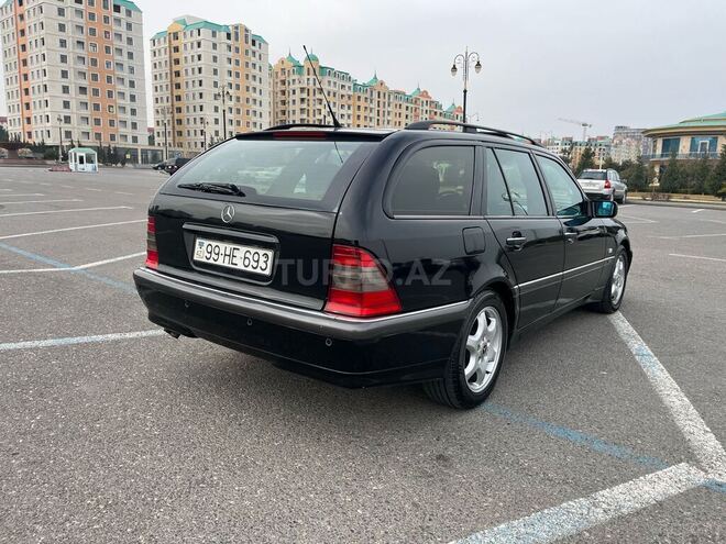Mercedes C 240 1997, 370,000 km - 2.4 л - Sumqayıt