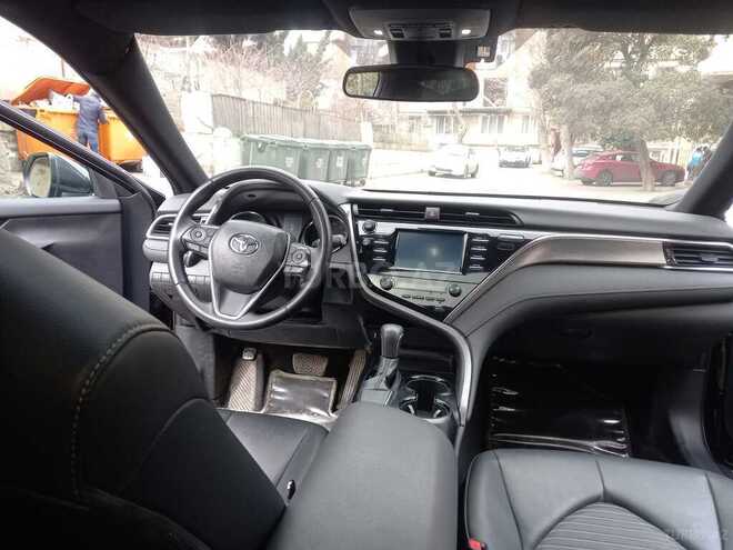 Toyota Camry 2018, 60,000 km - 2.5 l - Bakı