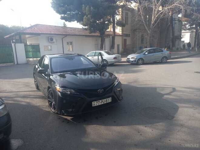 Toyota Camry 2018, 60,000 km - 2.5 l - Bakı