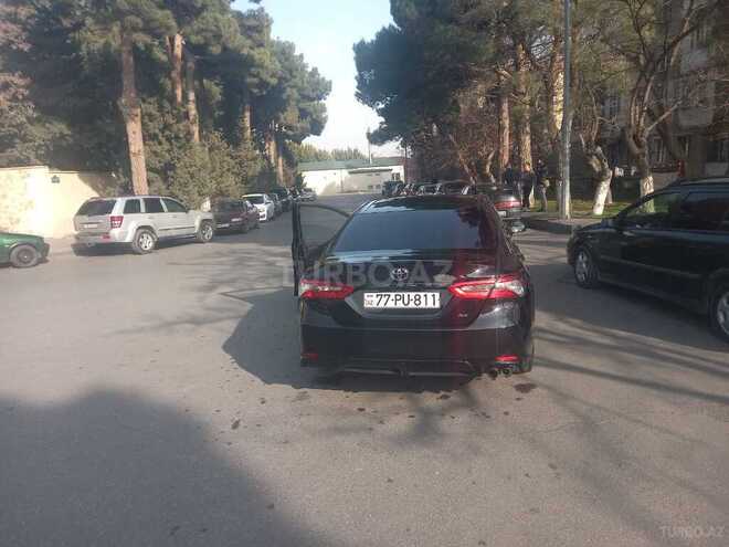 Toyota Camry 2018, 60,000 km - 2.5 l - Bakı
