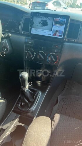 Toyota Corolla 2005, 324,000 km - 1.4 л - Bakı