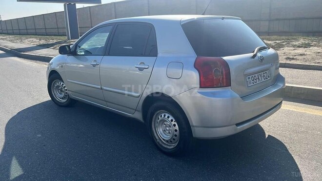 Toyota Corolla 2005, 324,000 km - 1.4 л - Bakı