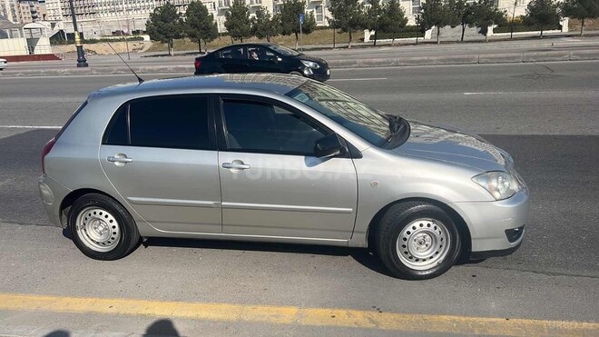 Toyota Corolla 2005, 324,000 km - 1.4 л - Bakı
