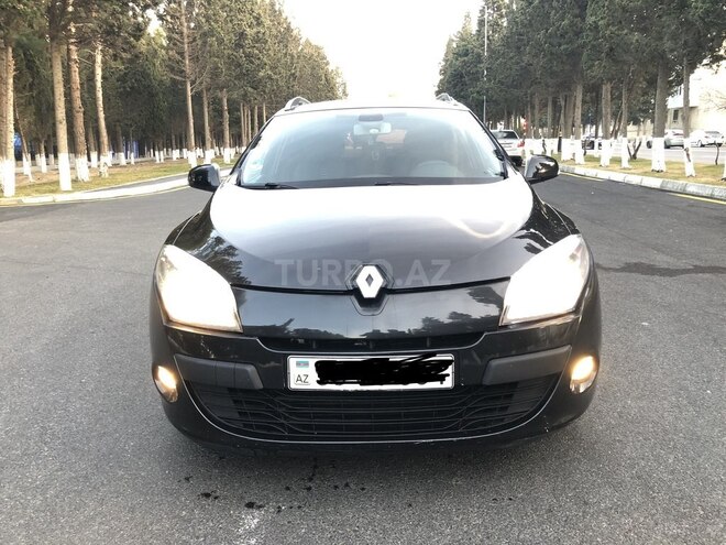 Renault Megane 2010, 347,500 km - 1.5 л - Sumqayıt
