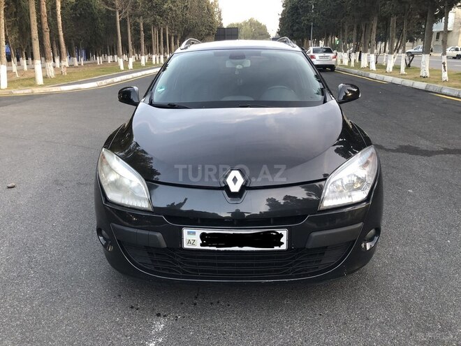 Renault Megane 2010, 347,500 km - 1.5 л - Sumqayıt