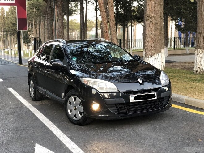 Renault Megane 2010, 347,500 km - 1.5 л - Sumqayıt