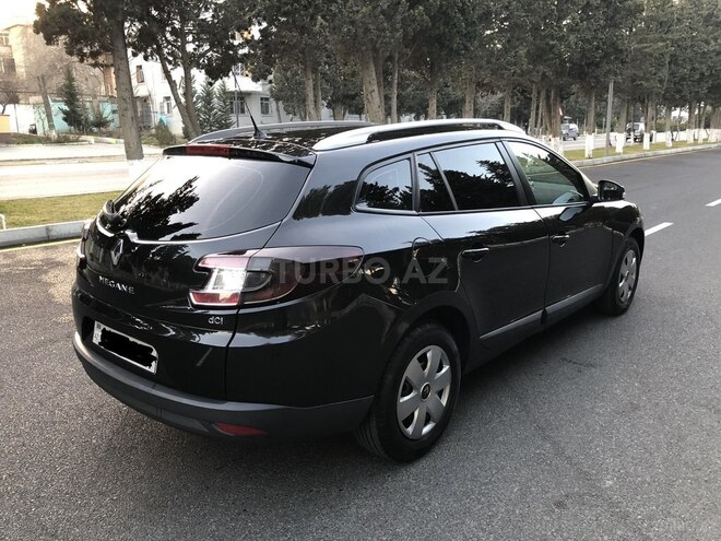 Renault Megane 2010, 347,500 km - 1.5 л - Sumqayıt