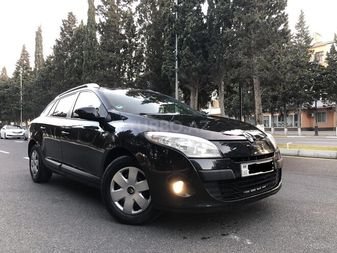 Renault Megane 2010, 347,500 km - 1.5 л - Sumqayıt